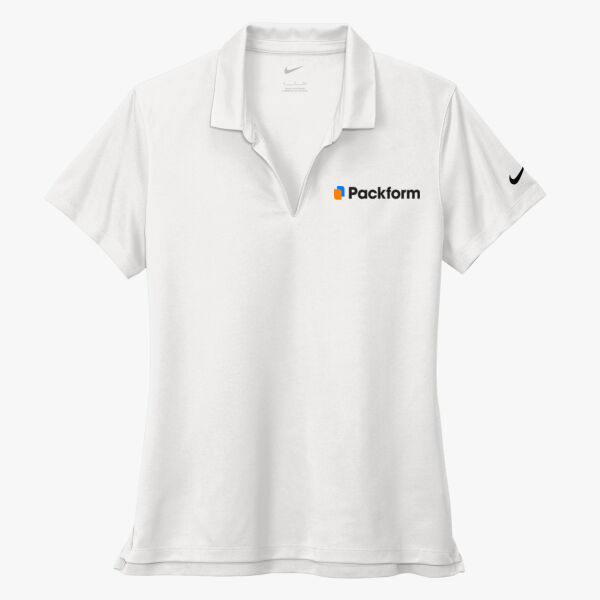Nike Dri-FIT Polo - Ladies' (Light) Thumbnail