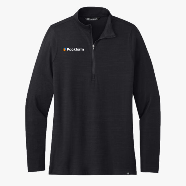 TravisMathew Crestview 1/4-Zip - Ladies' Thumbnail