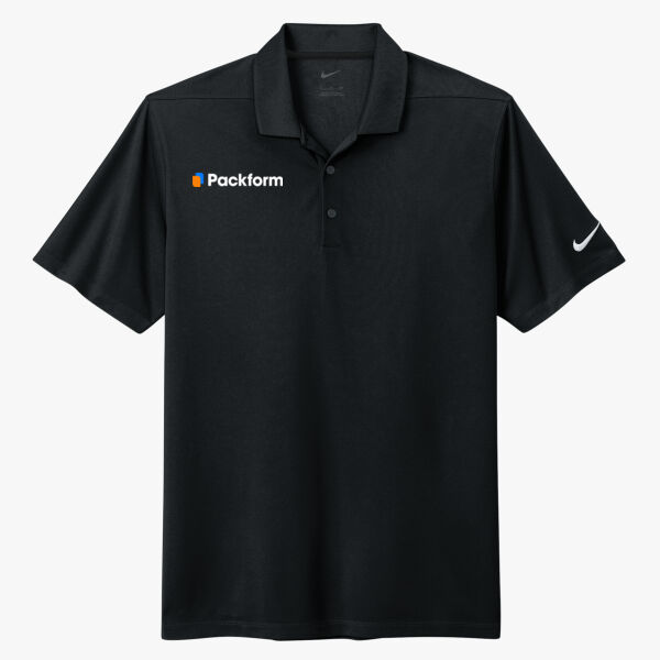 Nike Dri-FIT Polo - Men's (Dark) Thumbnail