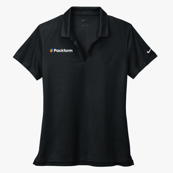 Nike Dri-FIT Polo - Ladies' (Dark) Thumbnail