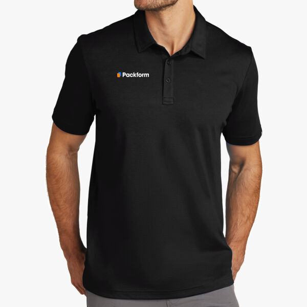TravisMathew Oceanside Solid Polo - Men's (Dark) Thumbnail