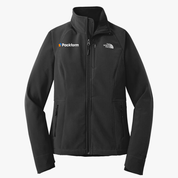The North Face Apex Barrier Soft Shell Jacket - Ladies' Thumbnail