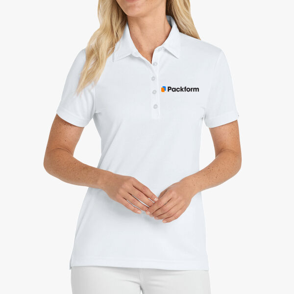 TravisMathew Oceanside Solid Polo - Ladies' (Light) Thumbnail