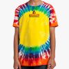 Youth Window Tie Dye Tee Thumbnail